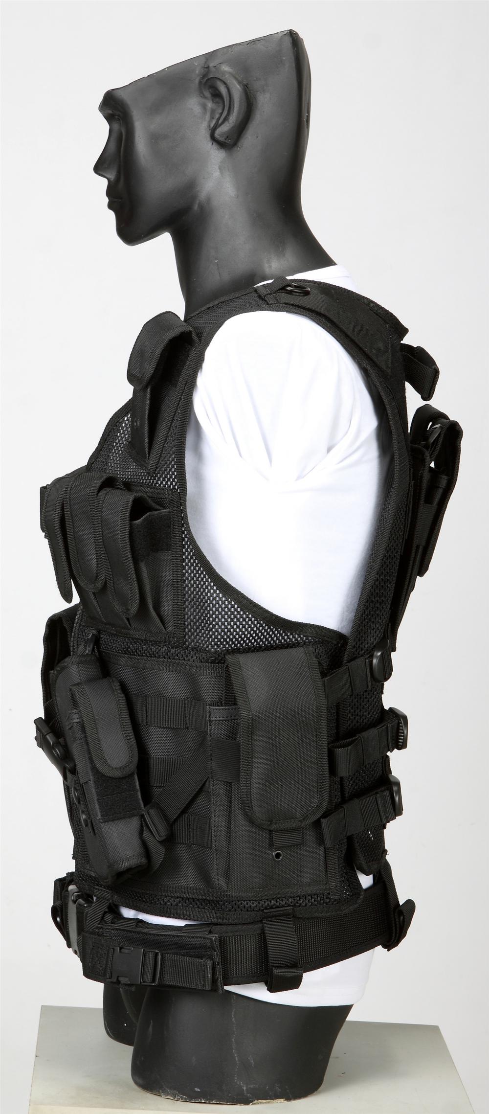 Security Fashion Tactical Vest China Manufacturer