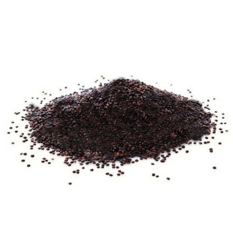black quinoa black quinoa