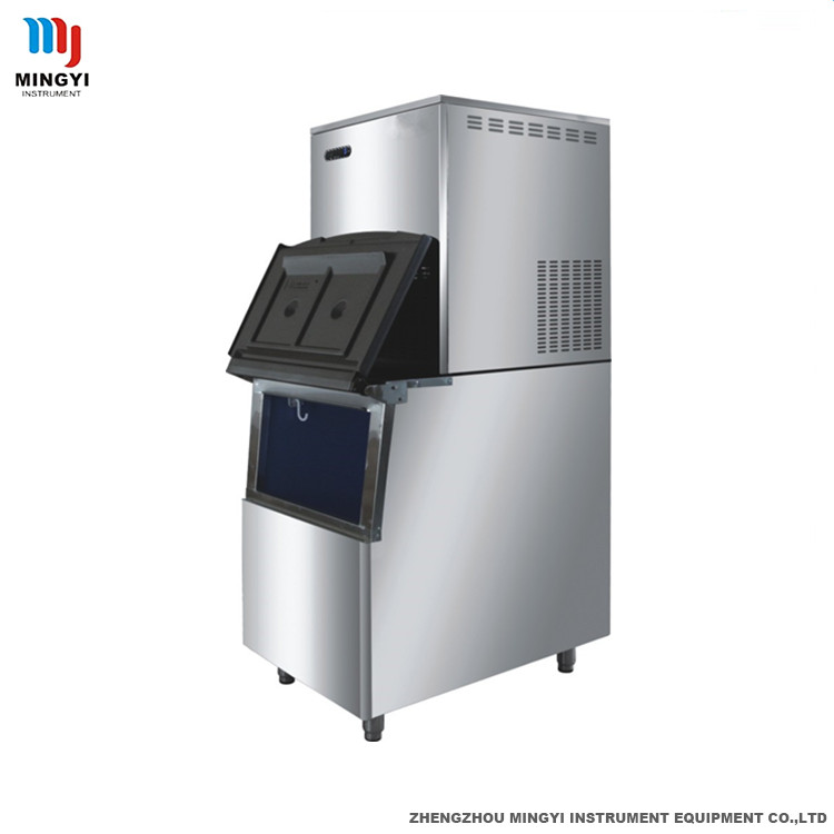 big ice maker machine