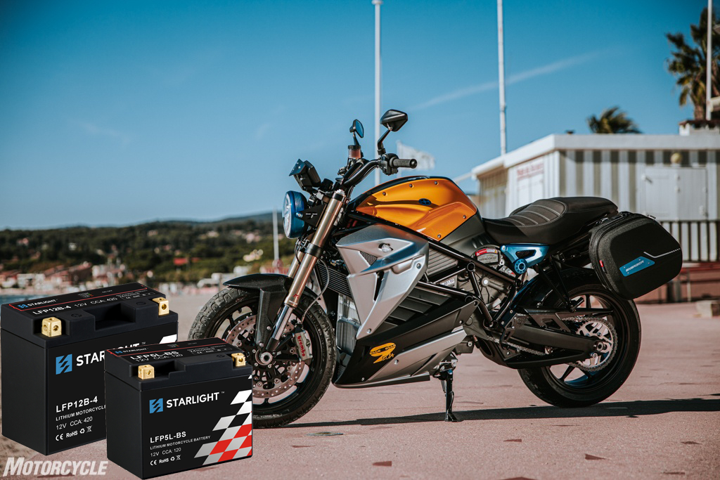 Bateria do motor da luz das estrelas Starlight Motor Battery
