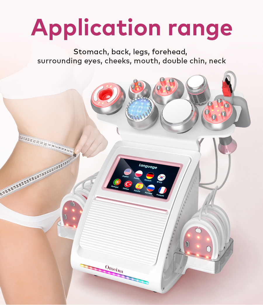 Omeina professional body sculpting machine Omeina professional body sculpting machine