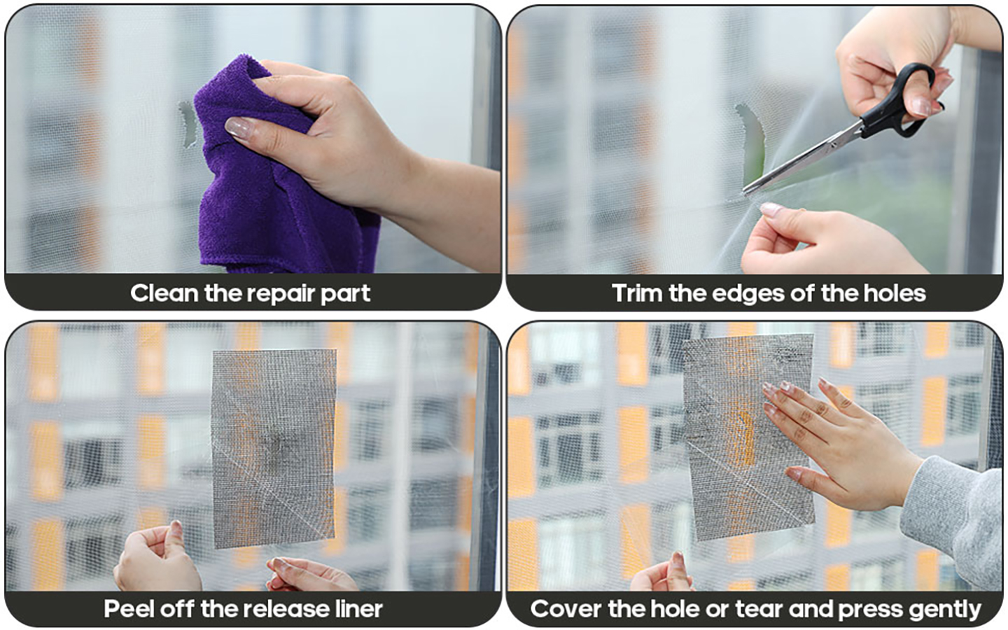 Window Screens Repair Tape Window Screens Repair Tape