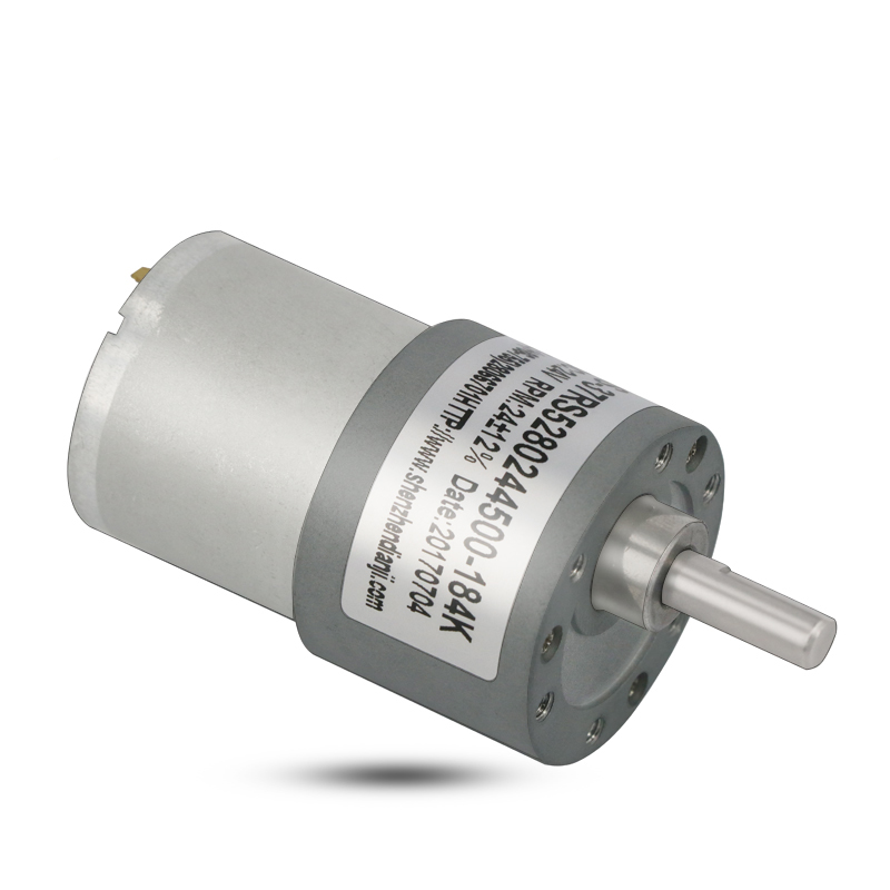 37mm dc spur gear motor