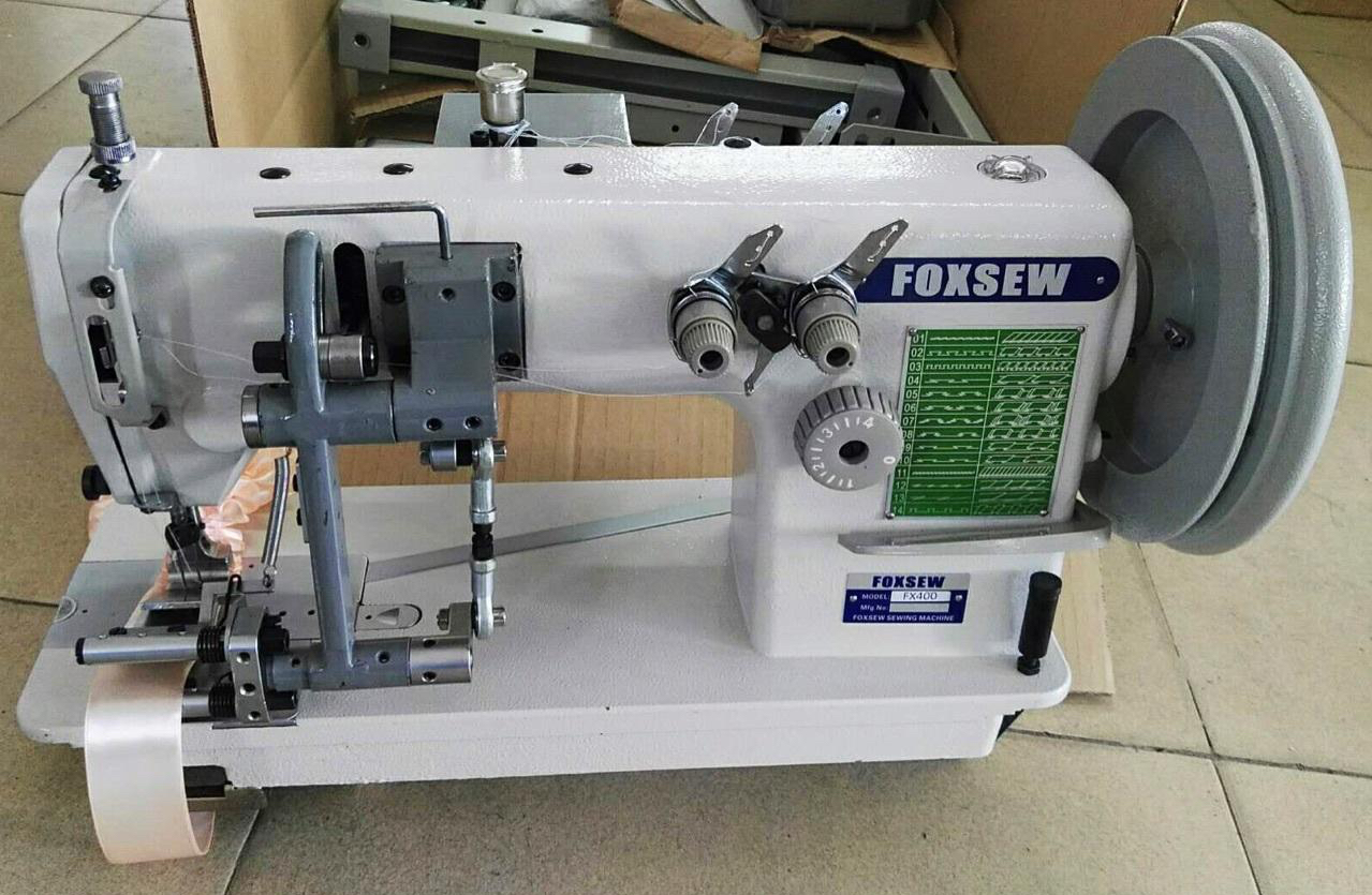 Multi Function Pleating Sewing Machine FOXSEW FX400 -5 Multi Function Pleating Sewing Machine FOXSEW FX400 -5