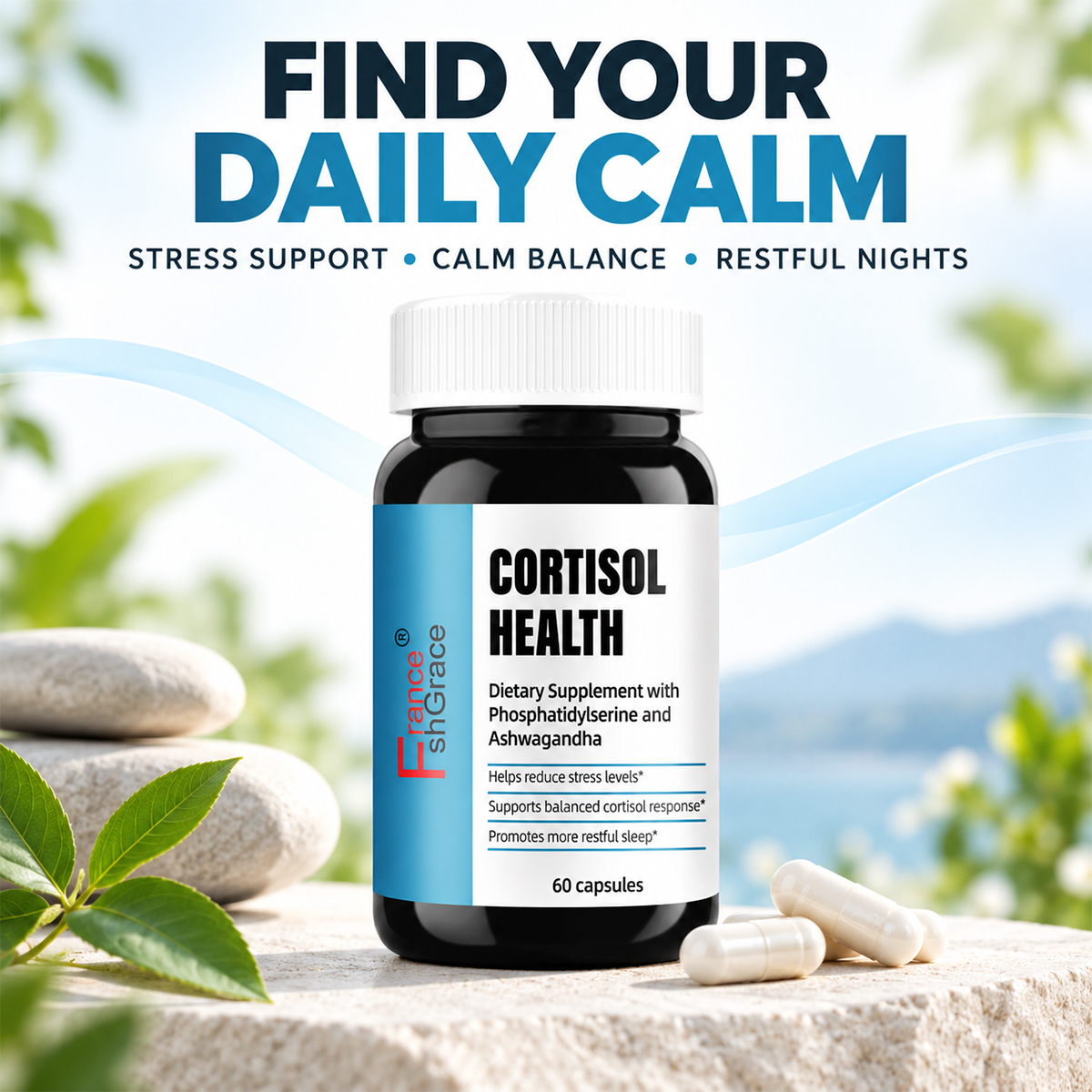 Cortisol Health Capsules6 Cortisol Health Capsules6