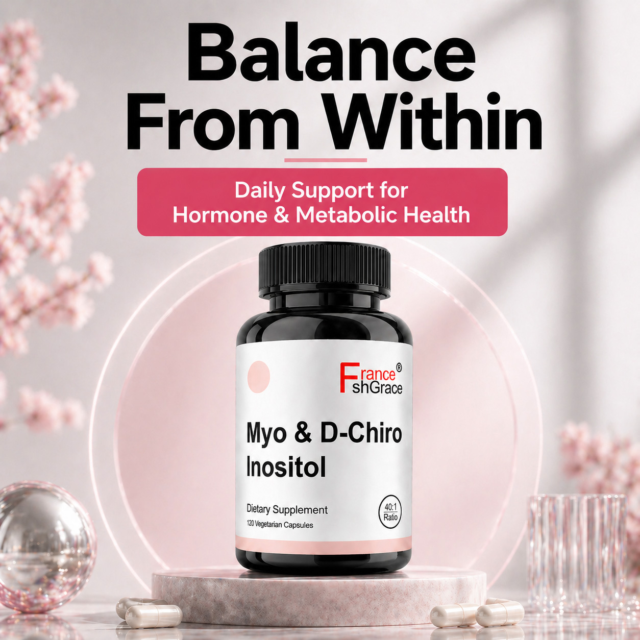 Myo-D inositol Capsules7 Myo-D inositol Capsules7