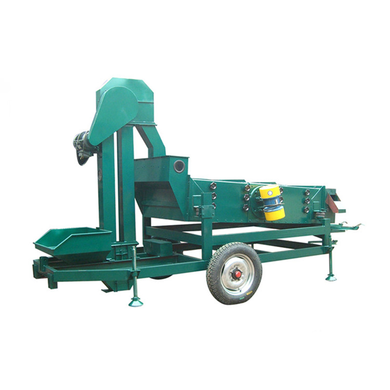 Grain Grading Machine