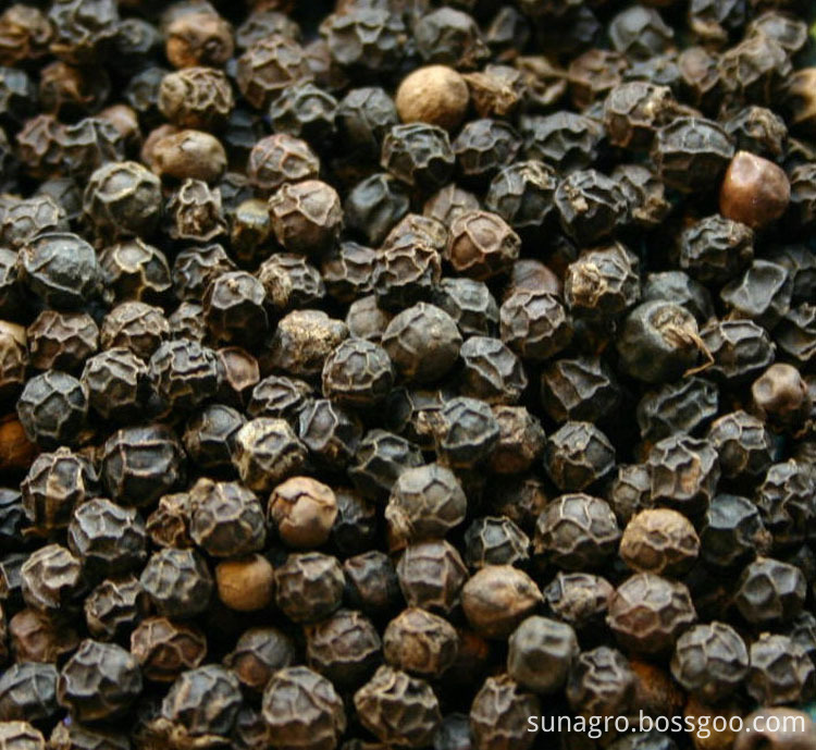 Pure Natural Pollution-Free Black Pepper