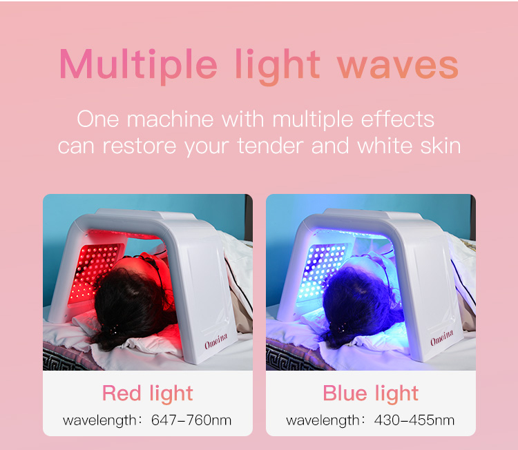 Omeina led light therapy face mask Omeina led light therapy face mask
