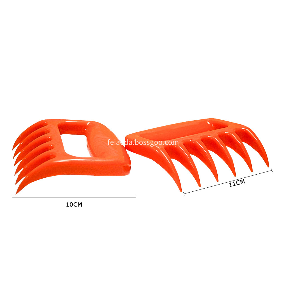 Camping BBQ Fleisch Klaue Camping BBQ Meat Claw