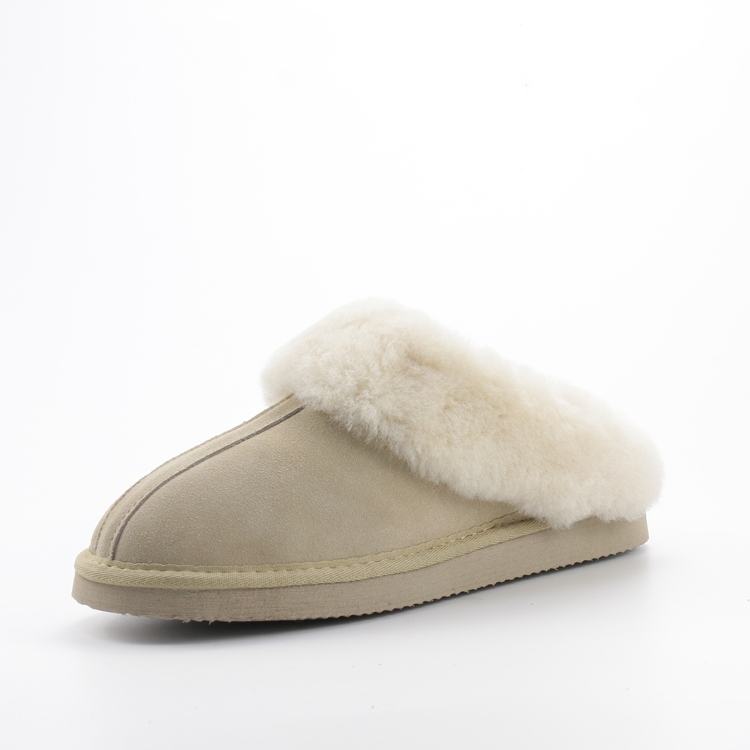 sheepskin slippers