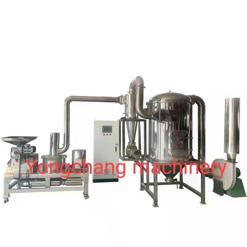 Spices Grindng Machine