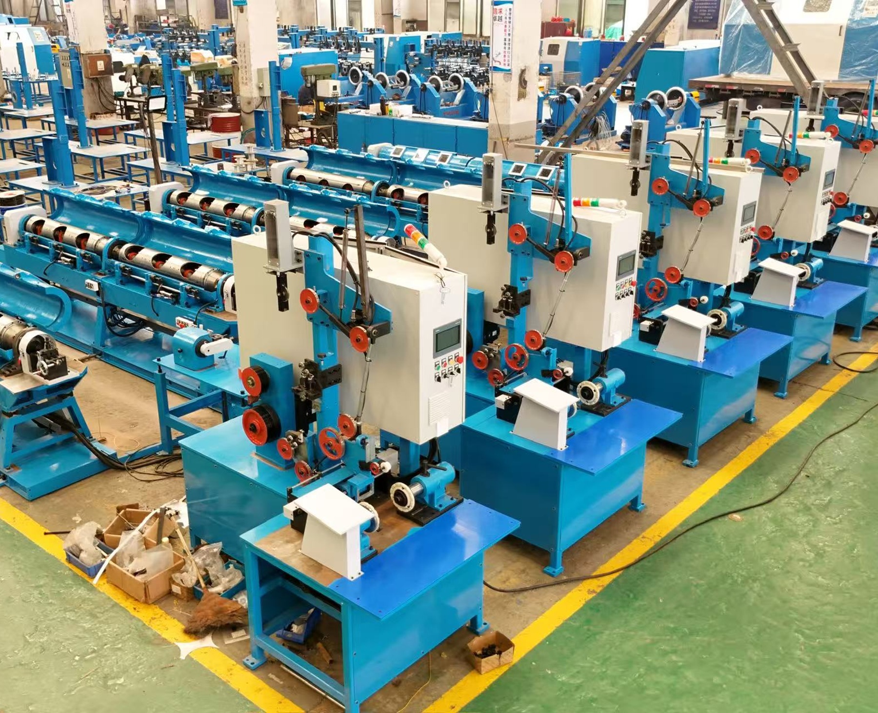 tubular stranding tubular stranding