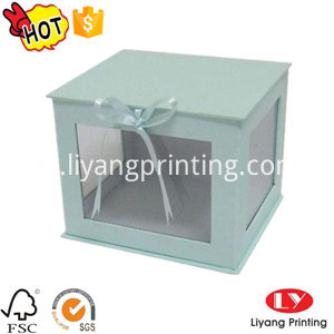 box with window box with window