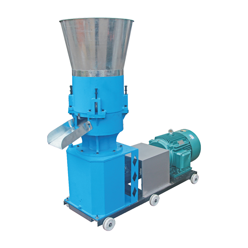 Agricultural Feed Pelleting Machine Agricultural Feed Pelleting Machine