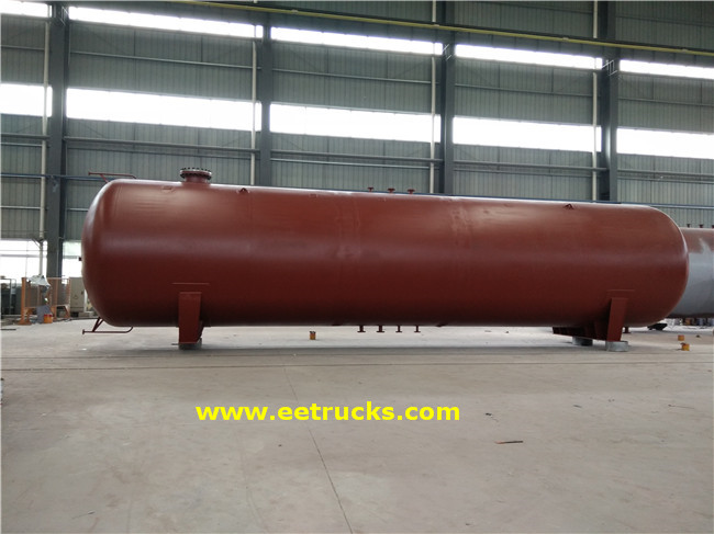 Réservoirs de stockage souterrains de GPL de 30000 gallons 30000 Gallon LPG Underground Storage Tanks