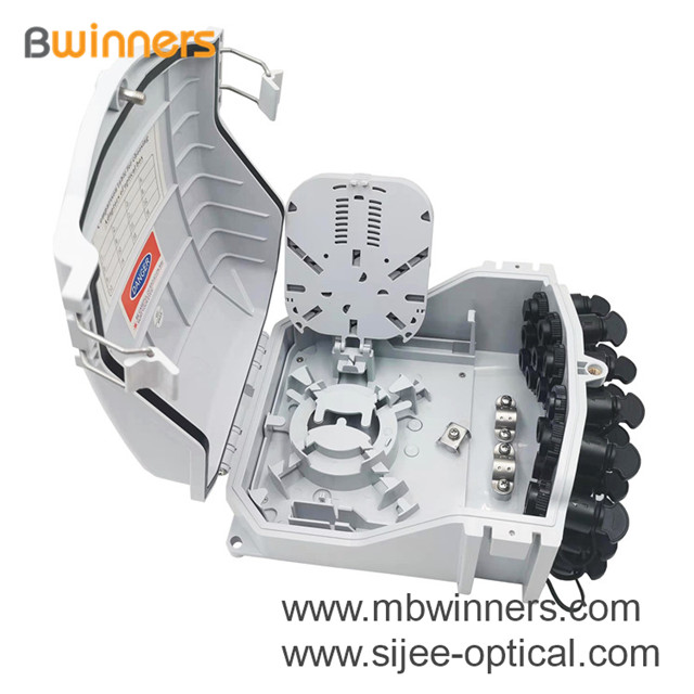 16 Core Fiber Optic Ftta Nap Box 16 Core Fiber Optic Ftta Nap Box