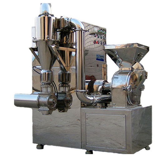 Medicine Grinding Machine Medicine Grinding Machine