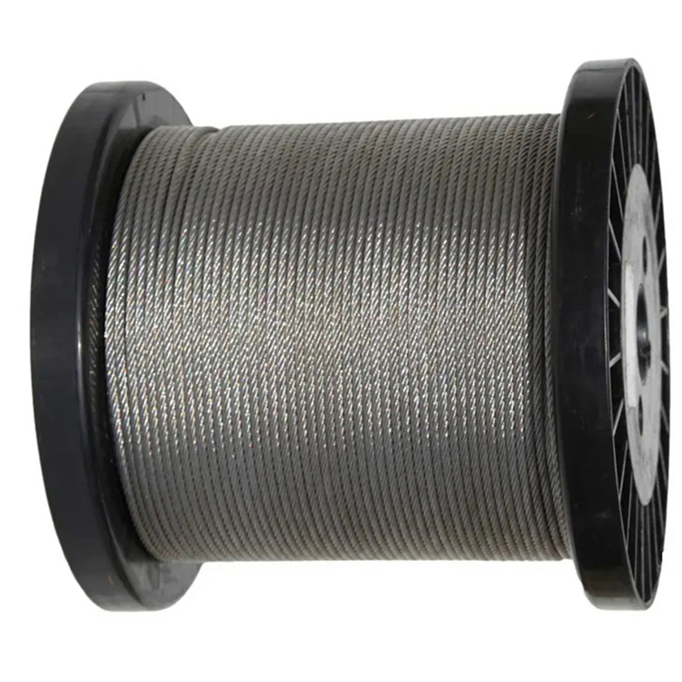 7X7 Stainless Steel Wire Rope