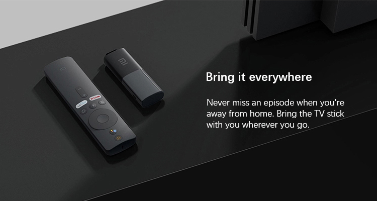 xiaomi TV Stick xiaomi TV Stick
