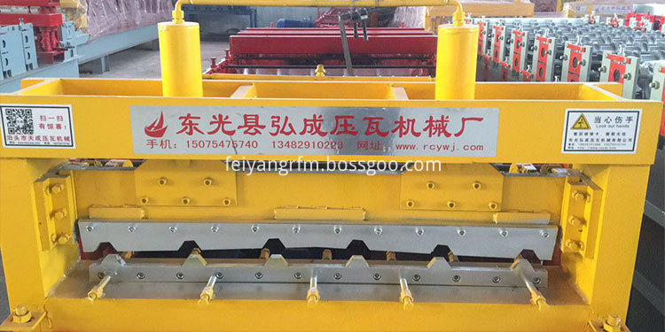 Roof And Wall Panel Roll Forming Machine 12 Roof And Wall Panel Roll Forming Machine 12