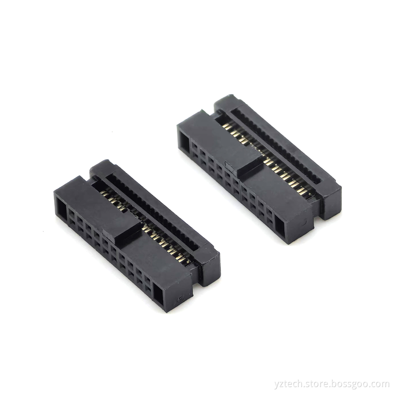 1.27mm IDC Connectors 1.27mm IDC Connectors