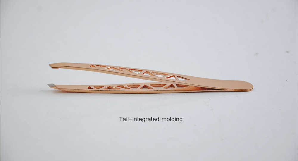 Скошенный пинцет Slanted Tweezers