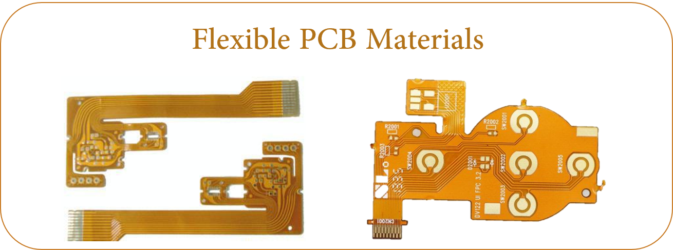 Flexible PCB Material