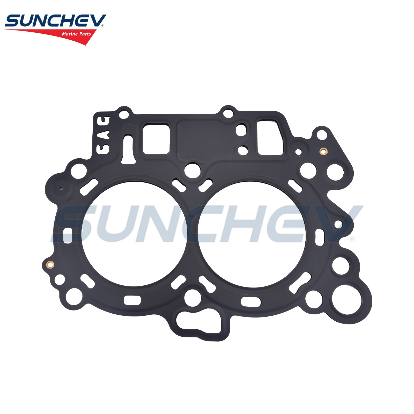 6AG-11181-00-00 Gasket, Head Cover For Yamaha 15hp(4 Stroke) 6AG-11181-00-00 Gasket, Head Cover For Yamaha 15hp(4 Stroke)