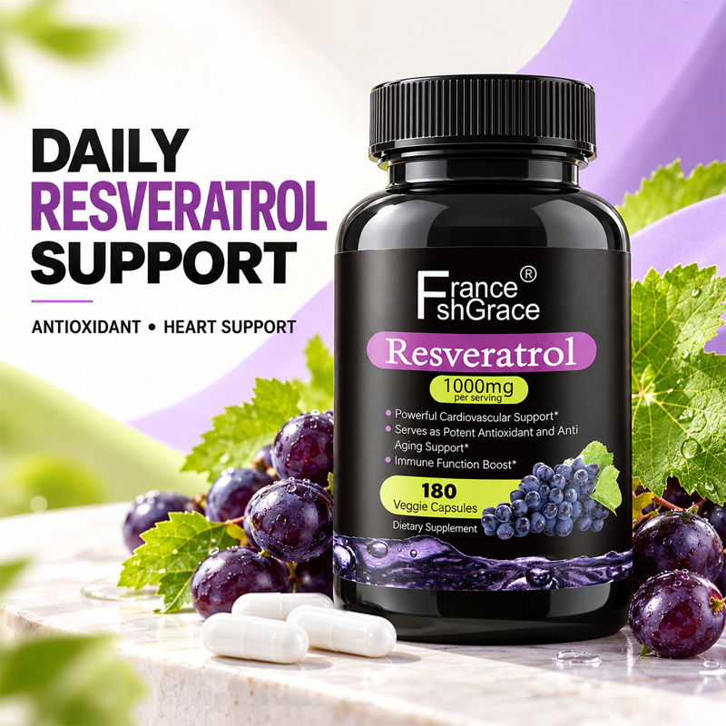 Resveratrol 180 Capsules9 Resveratrol 180 Capsules9