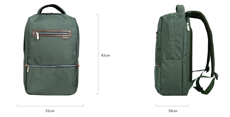 Bärbar dator ryggsäck Laptop Backpack