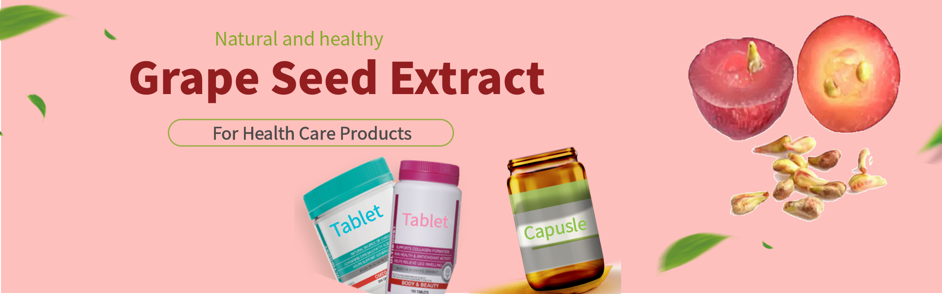 Grape Seed Extract 3 Grape Seed Extract 3