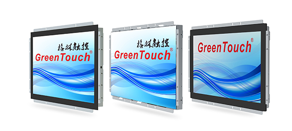 Open Frame Touch Computer