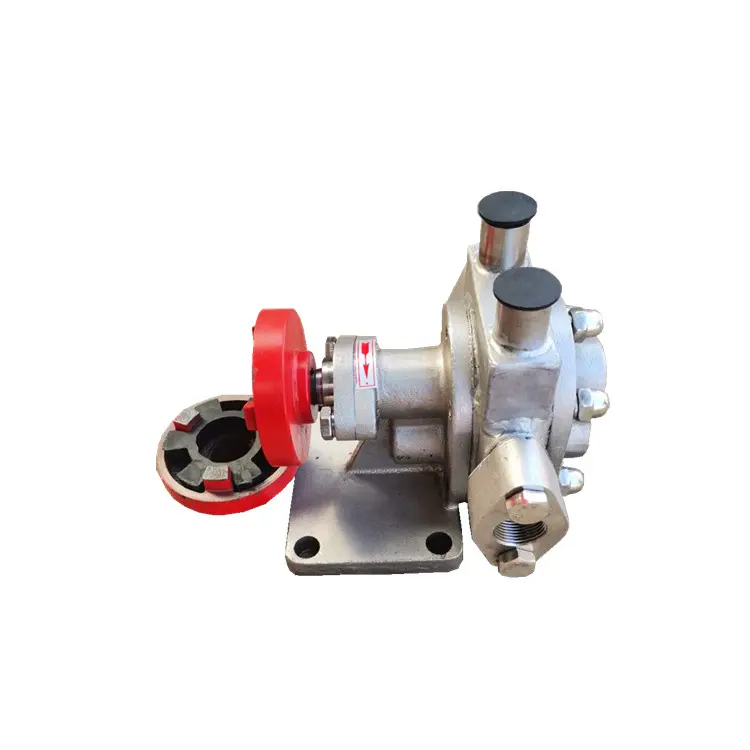 Kcb Series Stainless Steel Insulation Pumphigh Viscosity Resin Pump Kcb Series Stainless Steel Insulation Pumphigh Viscosity Resin Pump