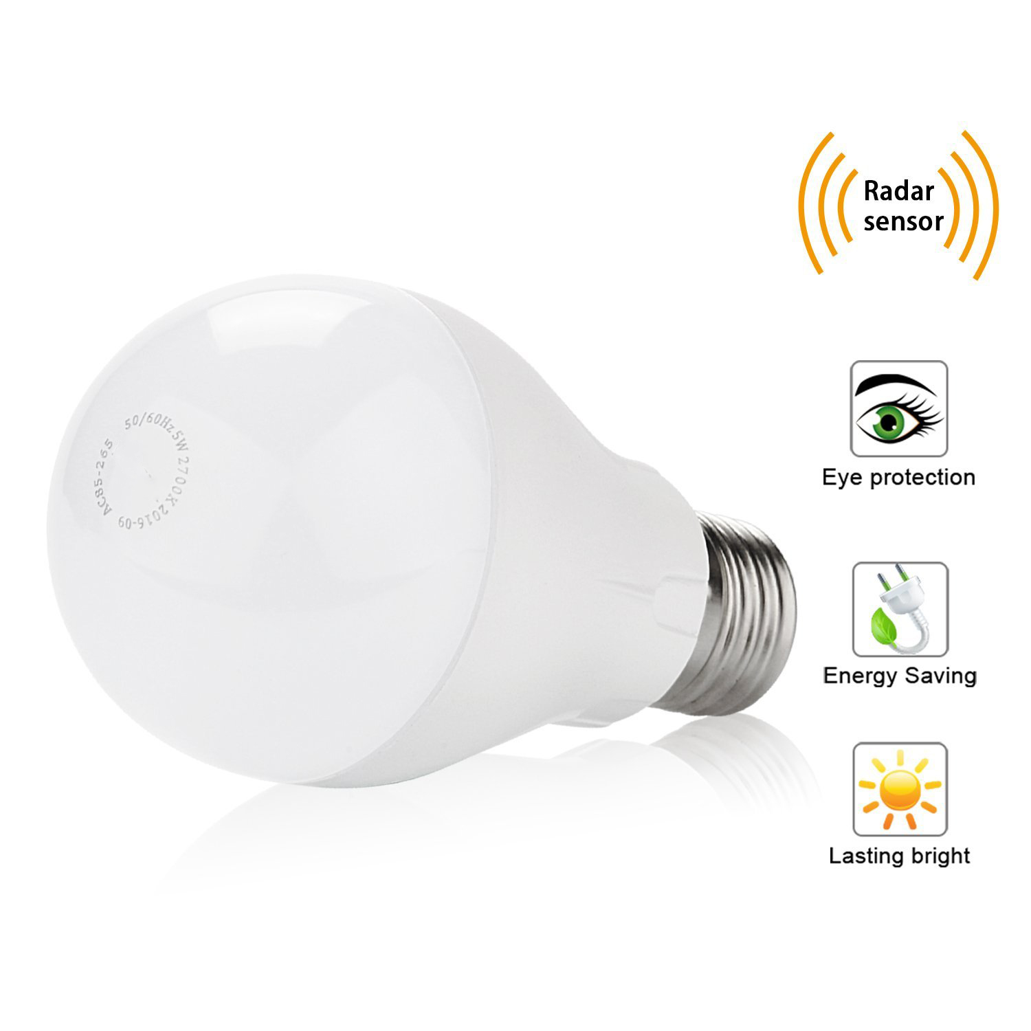 motion sensor light bulb without dusk to dawn