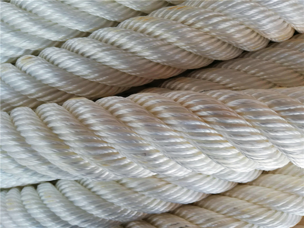 Polyamide Multifilament Nylon Monofilment 6-strand rope