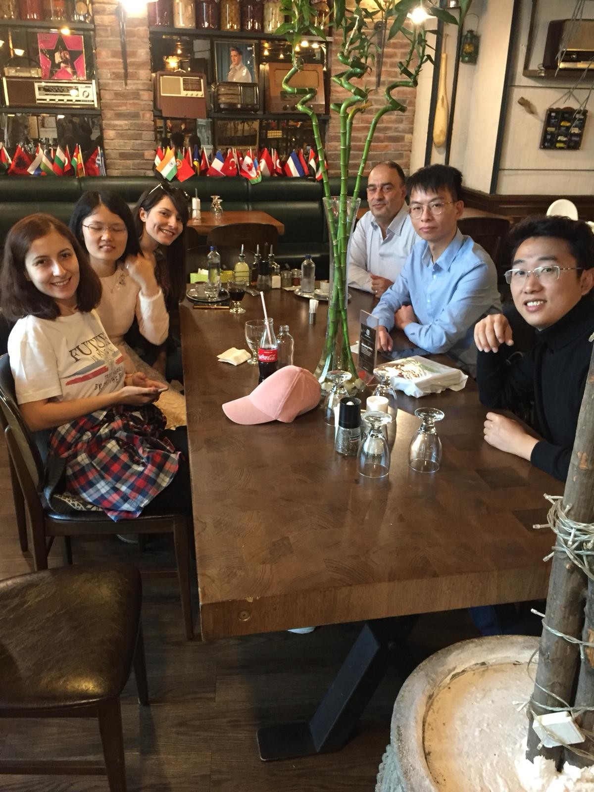 Foreign PVC customers Foreign PVC customers