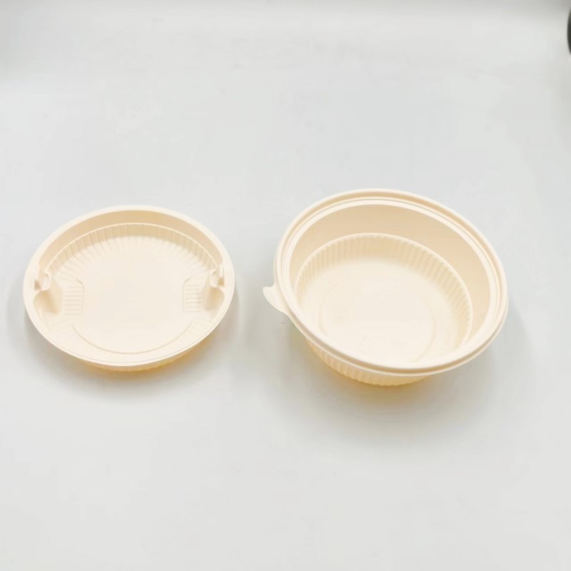 Corn Starch Food Tray-4 Corn Starch Food Tray-4