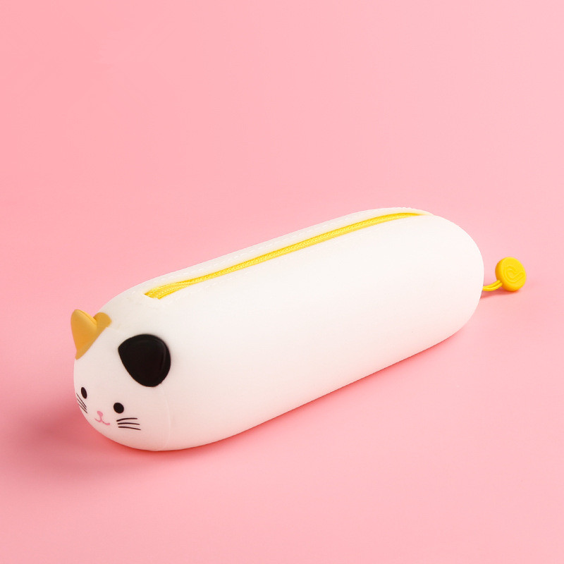 Silicone Pencil Case Silicone Pencil Case