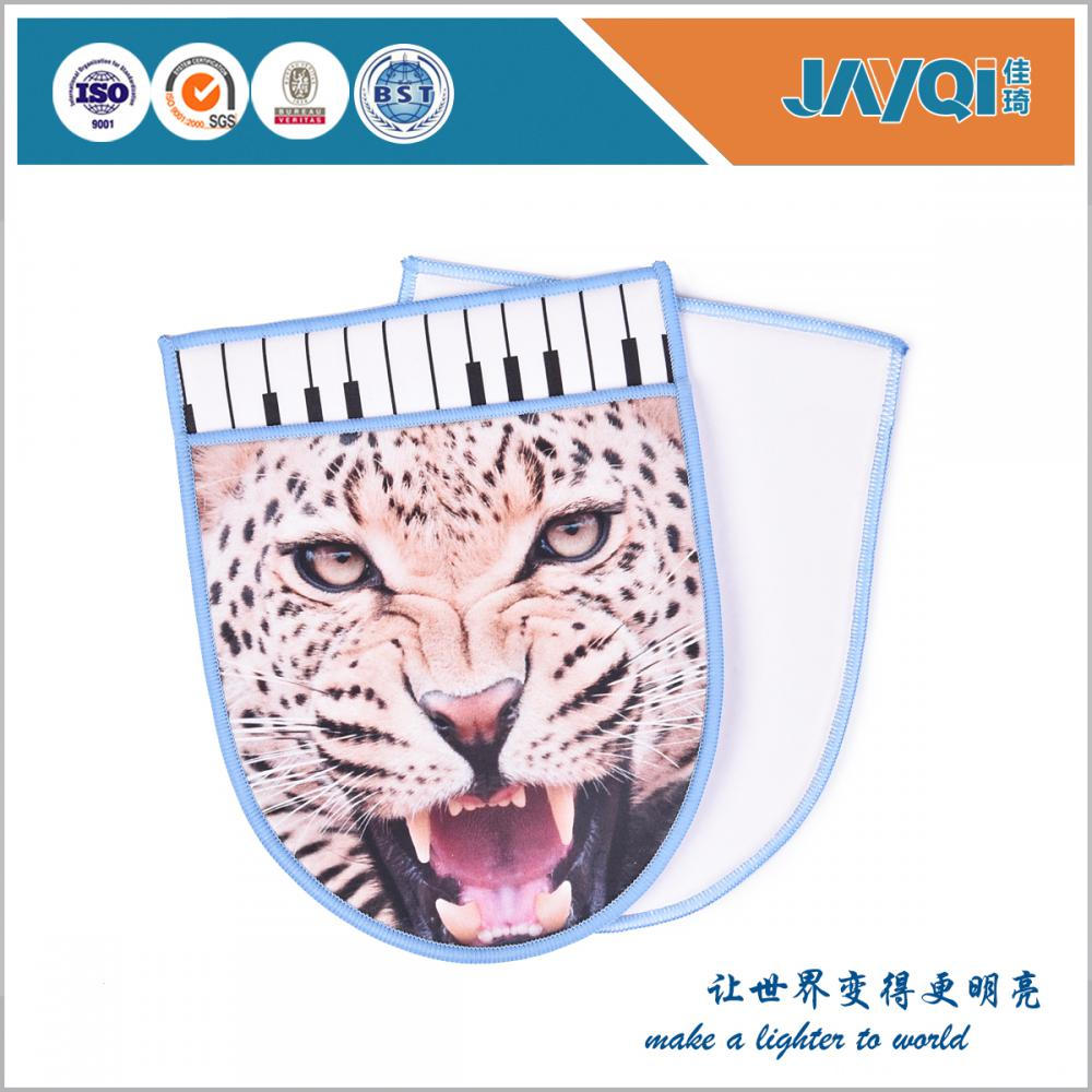 Digital Printing Microfiber Guitar Cleaning Cloth Digital Printing Microfiber Guitar Cleaning Cloth