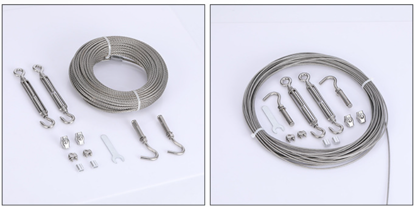 Wire Rope 11 Wire Rope 11