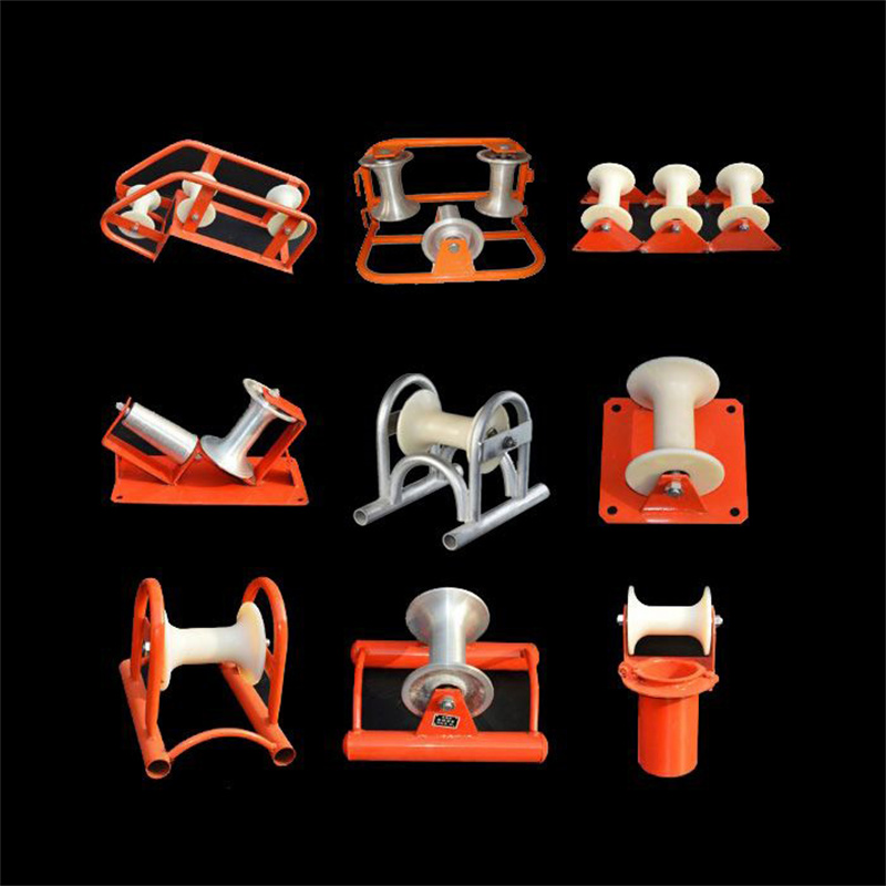 Red Cable Roller54 Red Cable Roller54