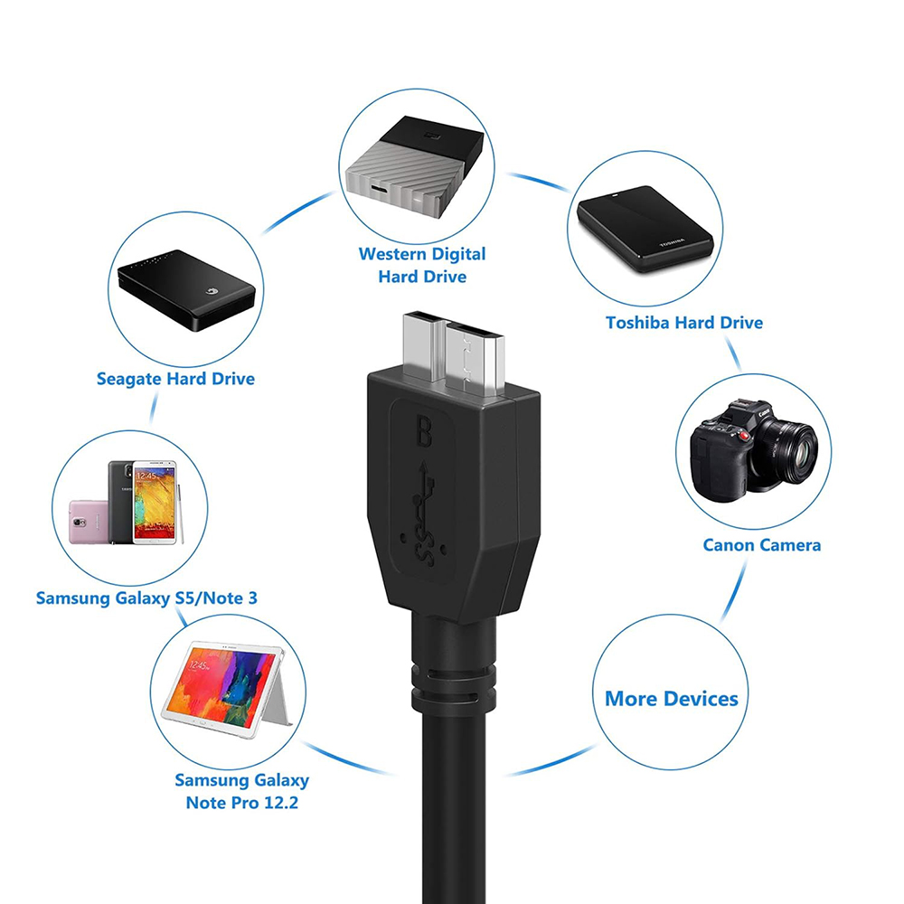 USB 3.0 Micro Cable USB 3.0 Micro Cable
