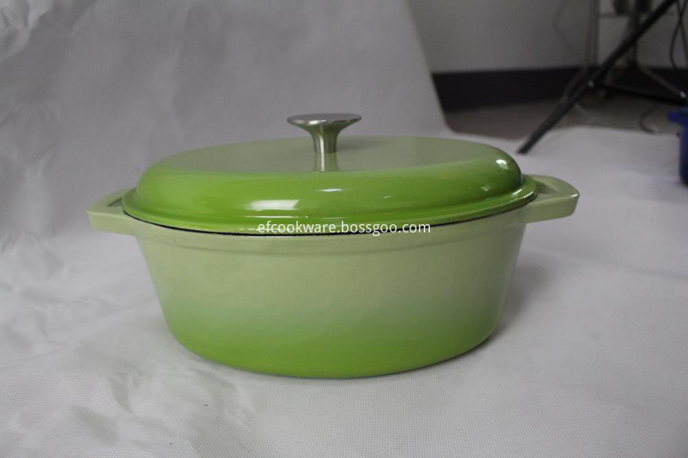 Home cooking cast iron enamel pot Home cooking cast iron enamel pot