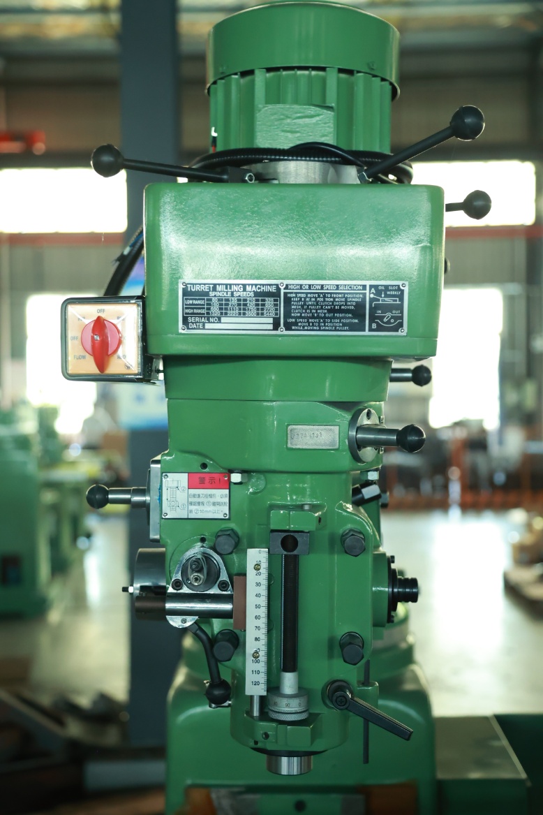 vertical turret milling machine vertical turret milling machine