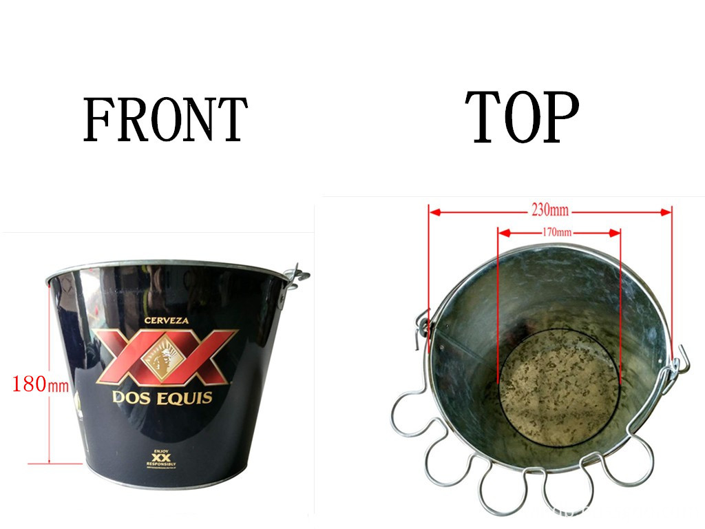 Ice bucket Ice bucket