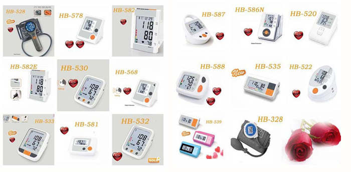 Other digital upper arm blood pressure monitor Other digital upper arm blood pressure monitor