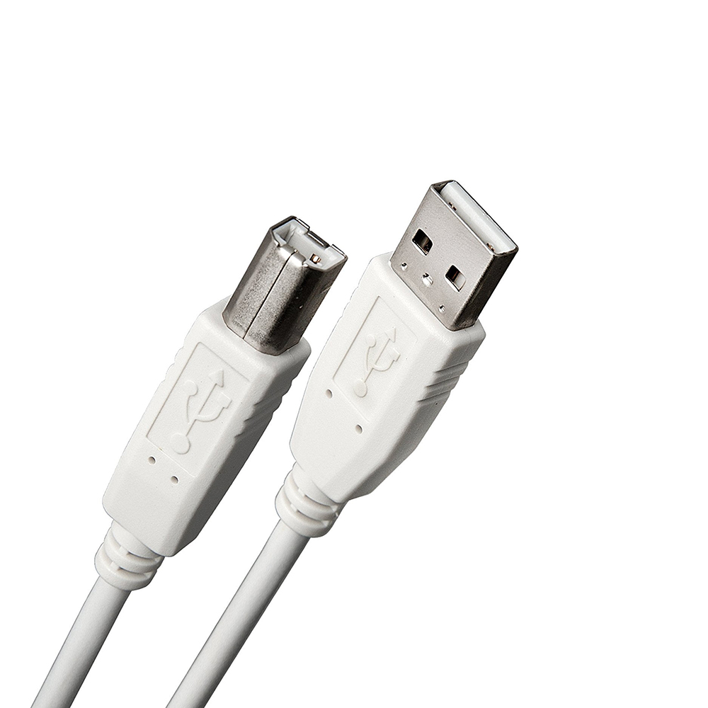 Hi-Speed USB 2.0 Printer Scanner Cable Hi-Speed USB 2.0 Printer Scanner Cable
