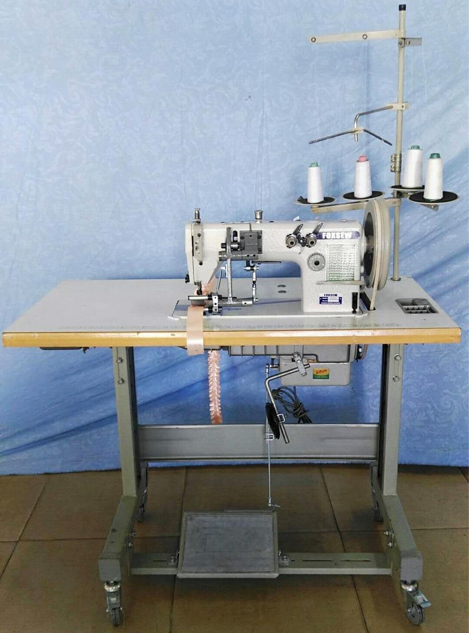 Multi Function Pleating Sewing Machine FOXSEW FX400 -6 Multi Function Pleating Sewing Machine FOXSEW FX400 -6