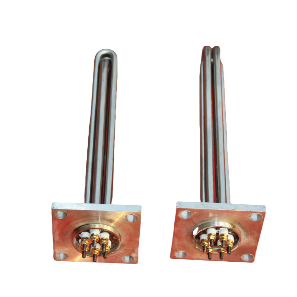 Metal Tubular Electric Heating Element Metal Tubular Electric Heating Element